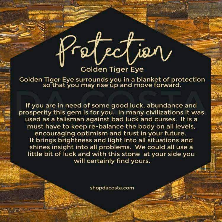 Tiger's Eye Bracelet Canada