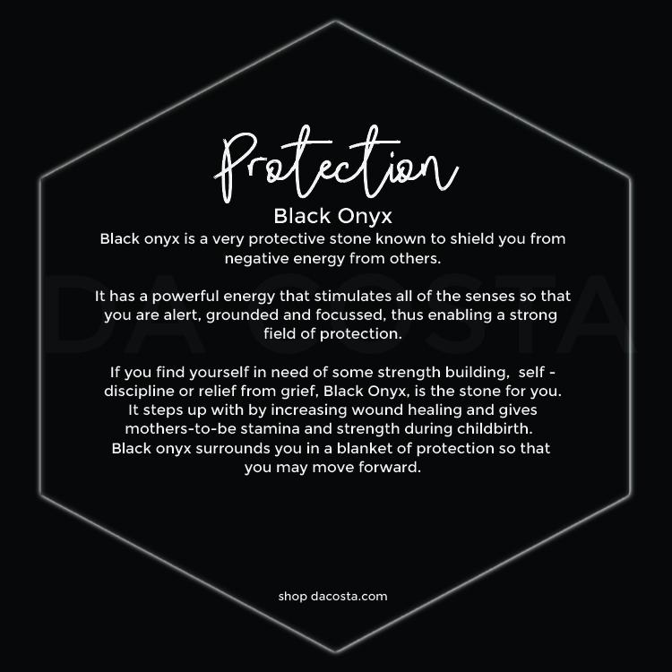 Men's Black Onyx Bracelet Canada