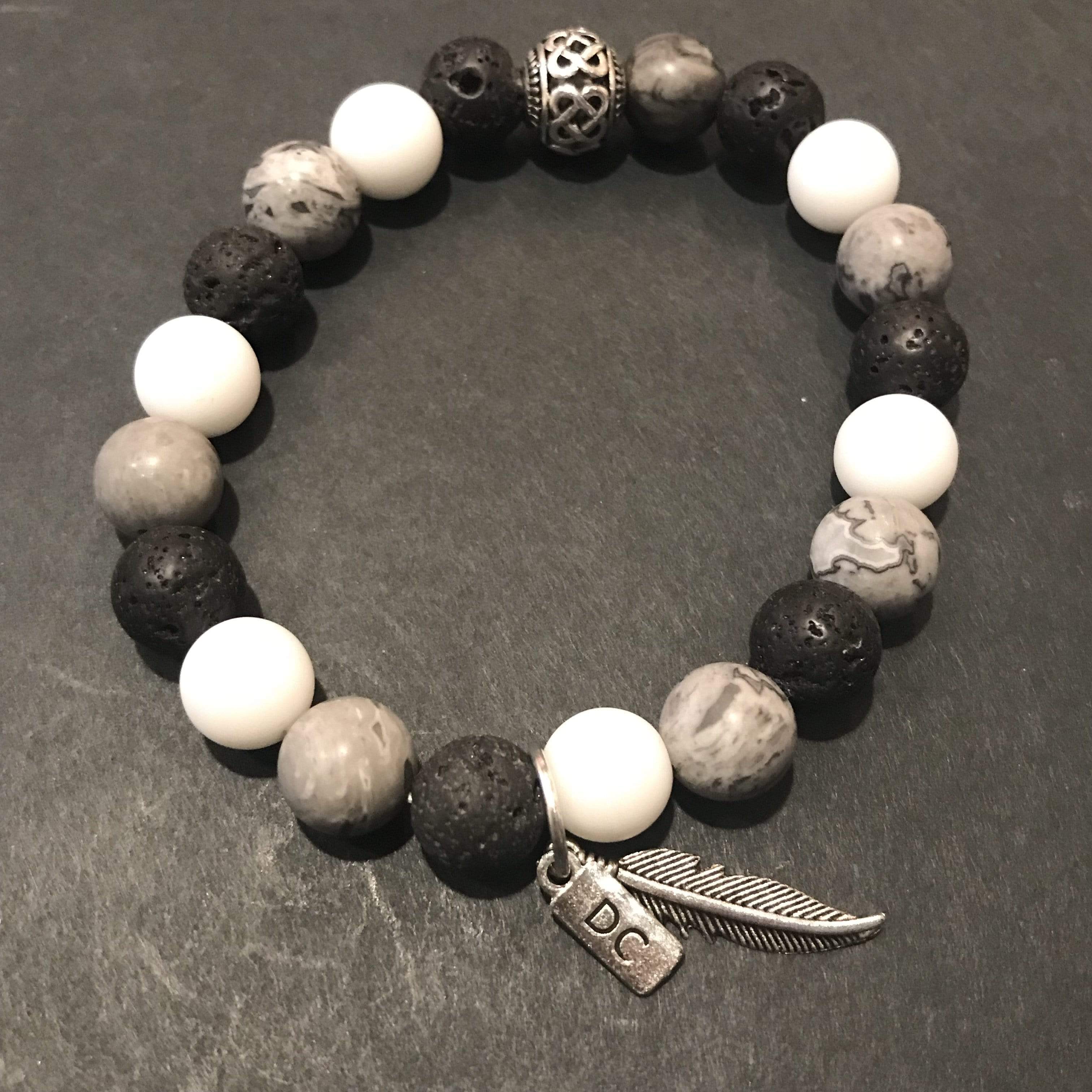 Grey Stack