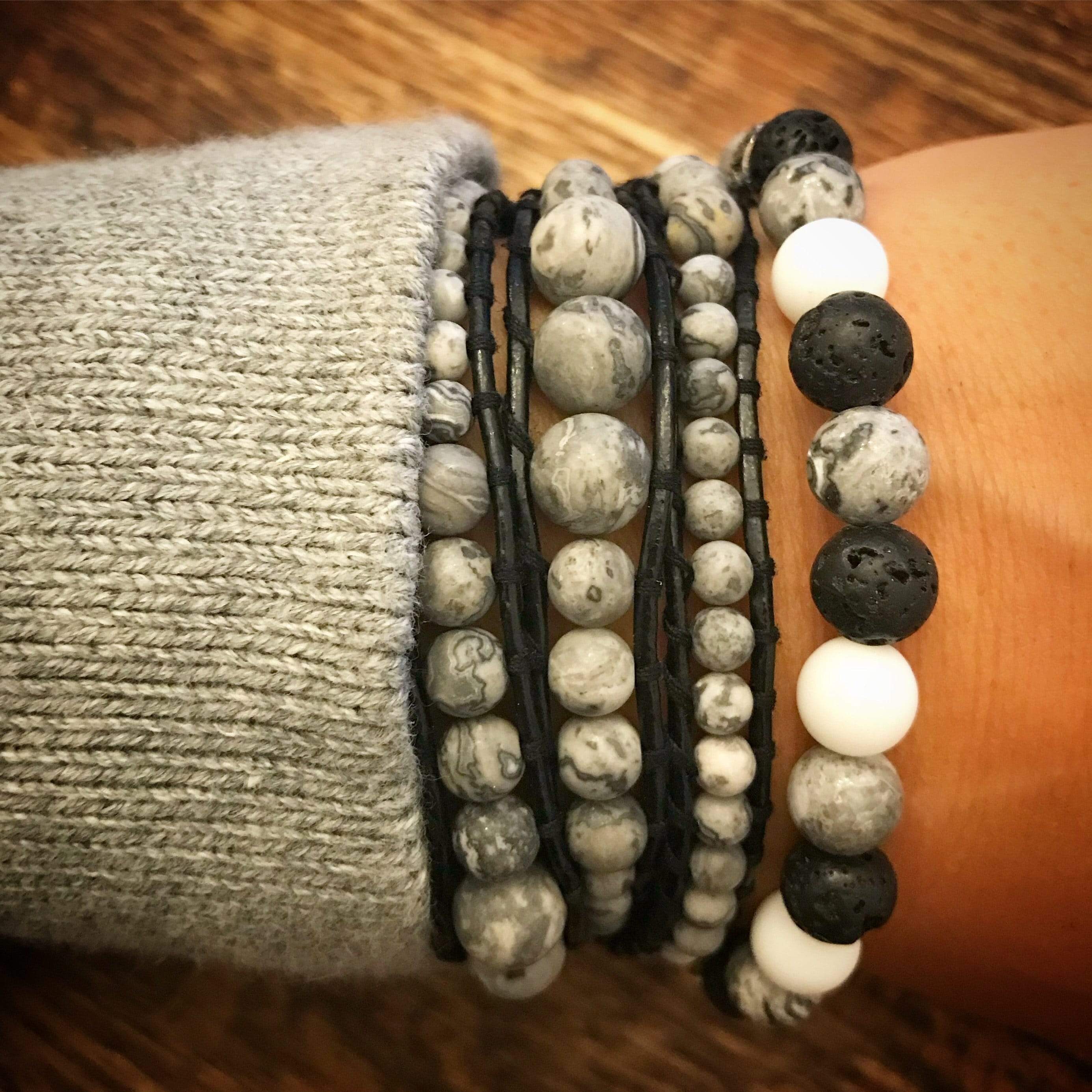 Grey Stack