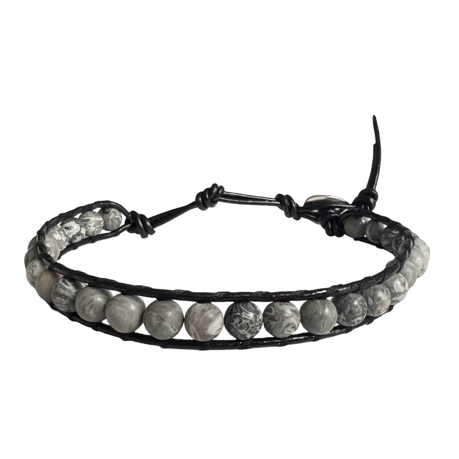 Jasper stone bracelet canada