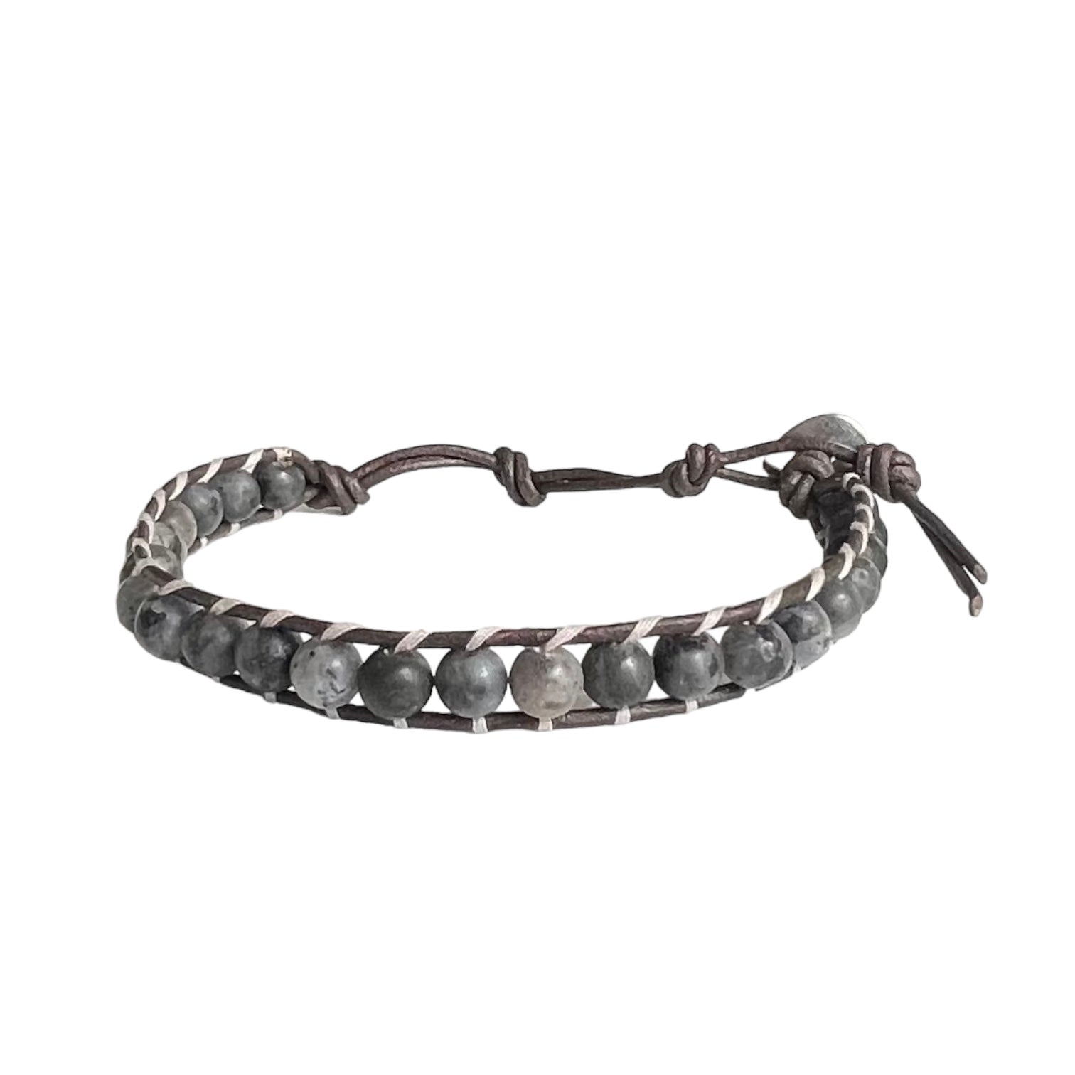 Labradorite Bracelet for Men